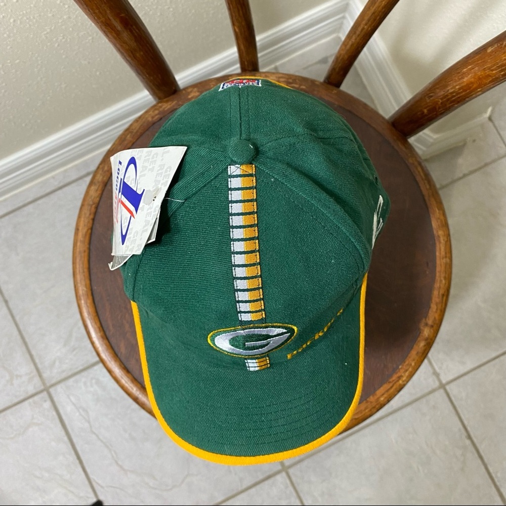 Green Bay Packers Cap NWT Boys hat ball cap - Picture 2 of 8